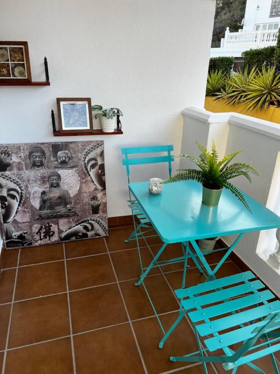 Posedenie v ubytovaní Apartamento Acebuche 34 - Newly renovated