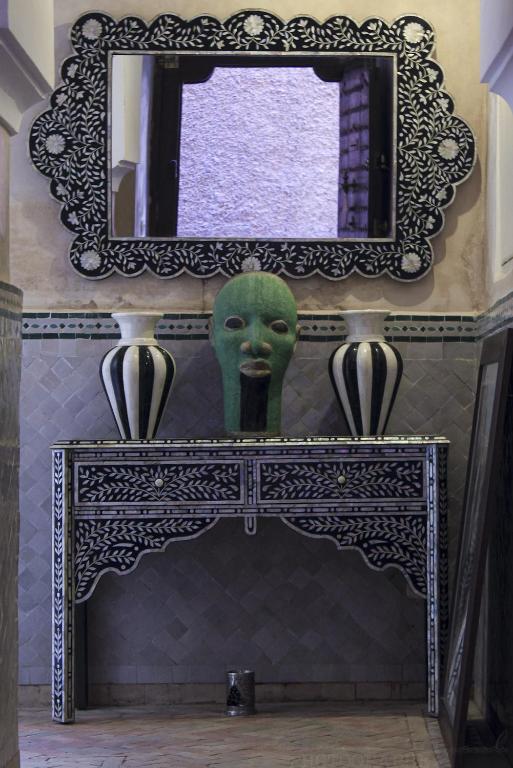 Fotografie z fotogalerie ubytování Riad Dar Habiba by Garden Wonders v Marrákéši