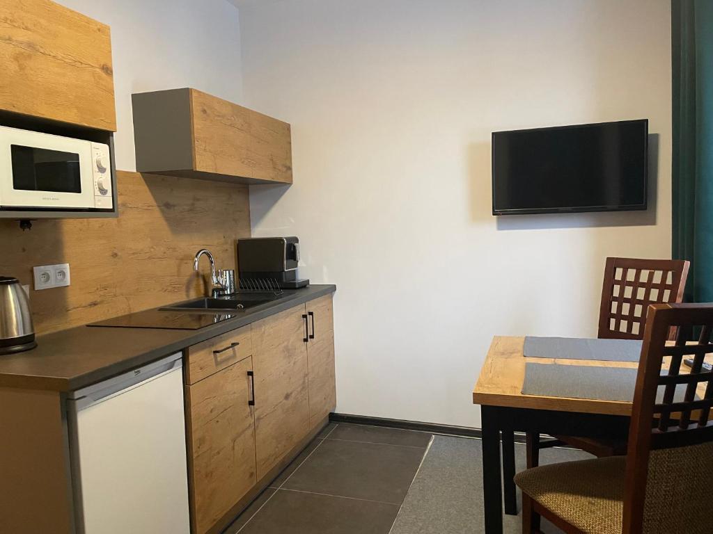 Apartamenty Hucuł - Standaardappartement