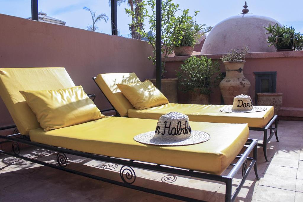 Fotografie z fotogalerie ubytování Riad Dar Habiba by Garden Wonders v Marrákéši