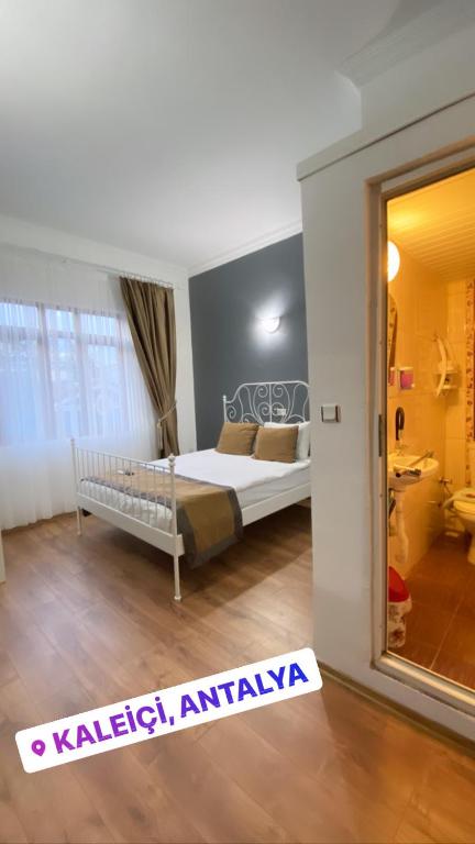 لابی و فضای عمومی Efsali Hotel Kaleiçi - تصویر ۵