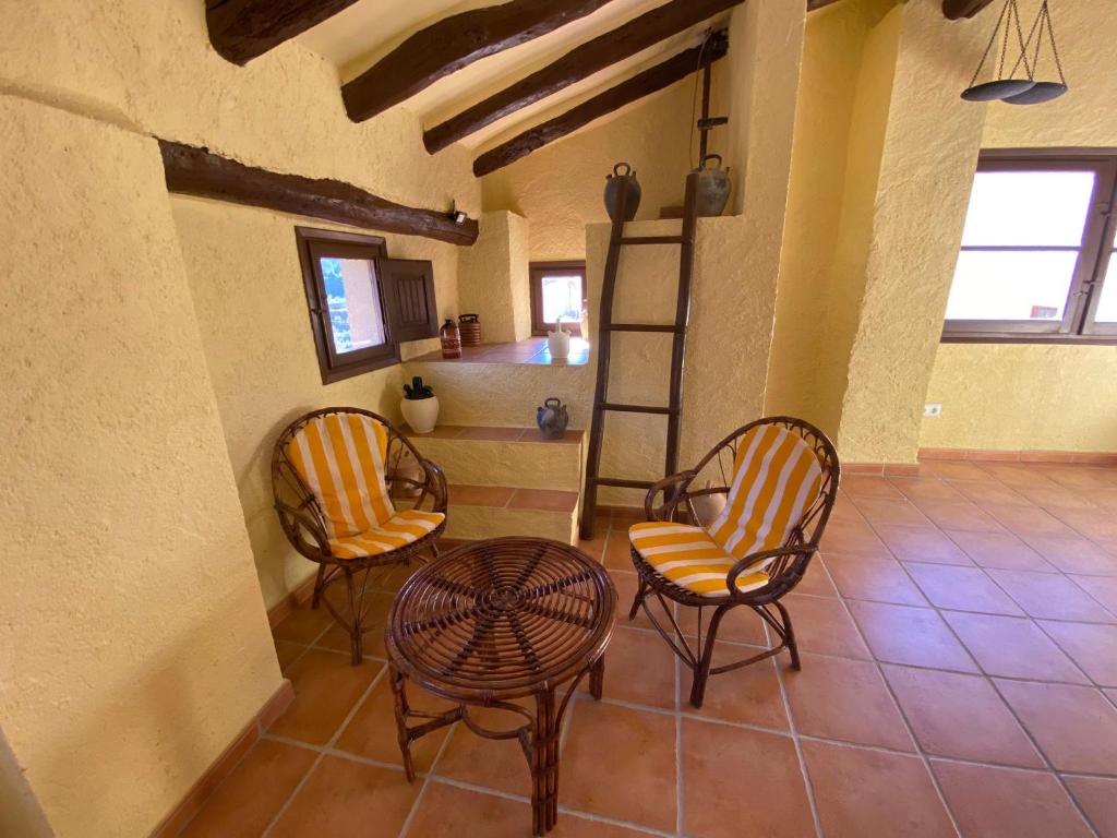 Fotografia z galérie ubytovania Cals Piris Casa Rural v destinácii Cabacés