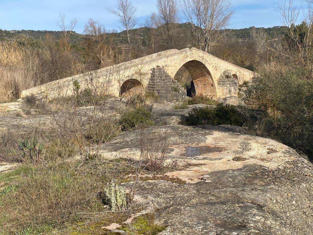 Fotografia z galérie ubytovania Cals Piris Casa Rural v destinácii Cabacés