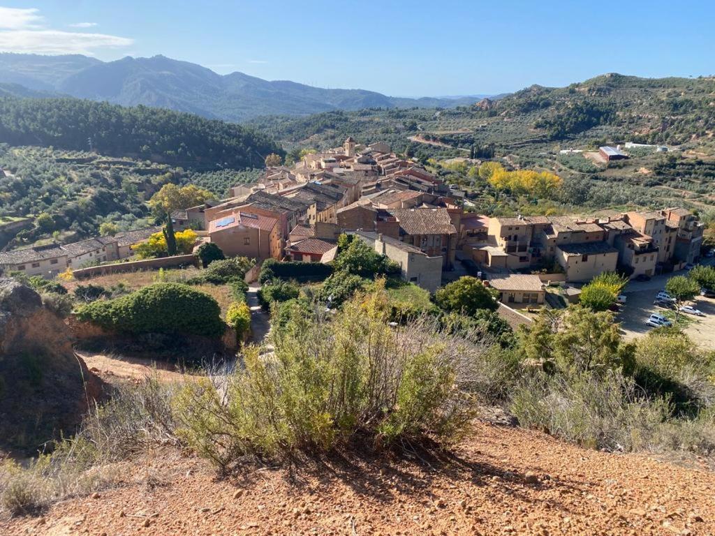 Fotografia z galérie ubytovania Cals Piris Casa Rural v destinácii Cabacés