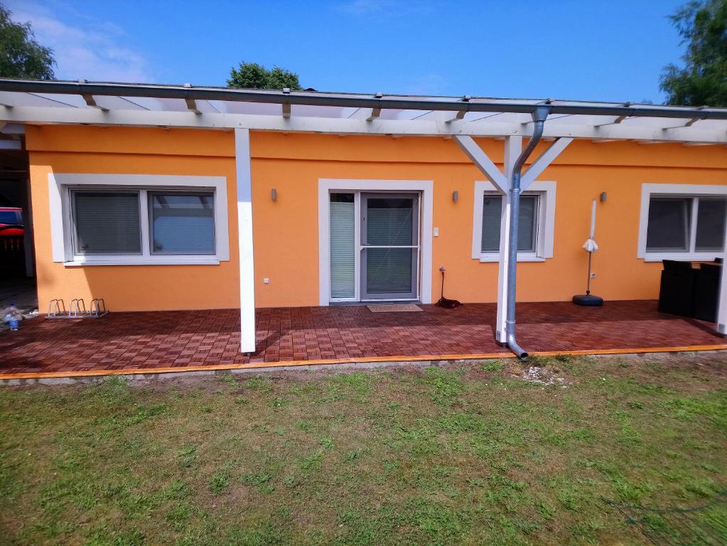 Ferienhaus Saremba - Casa De Dos Dormitorios