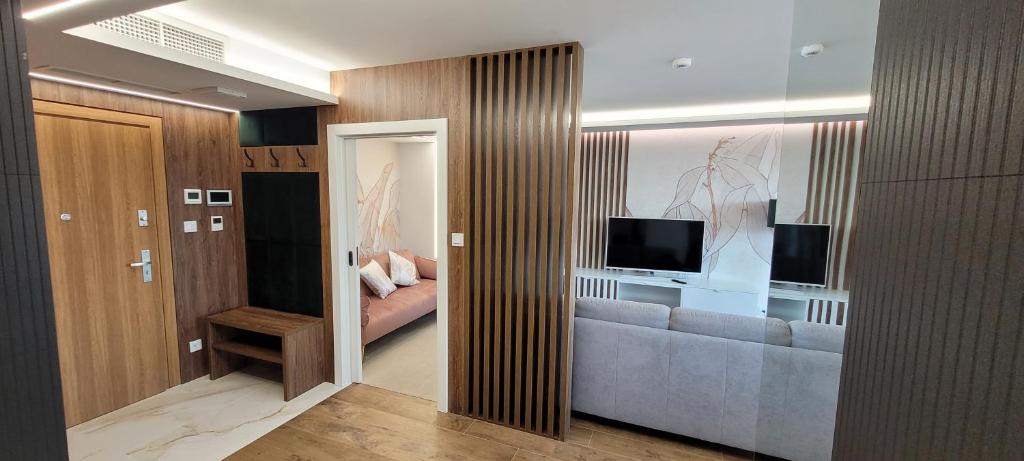 Apartamenty IMPRESSA BASEN - SPA - SAUNA Lublin Centrum - 14