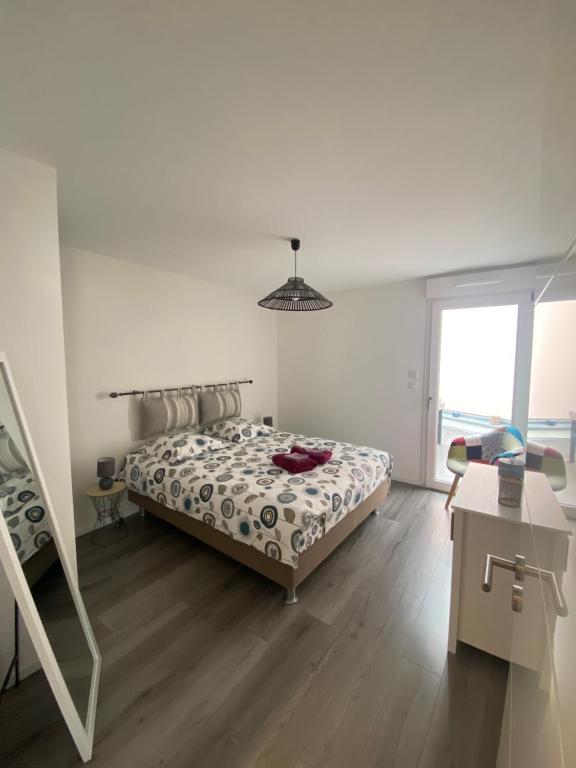 Appartement Orchidées proche centre Ville – photo 7
