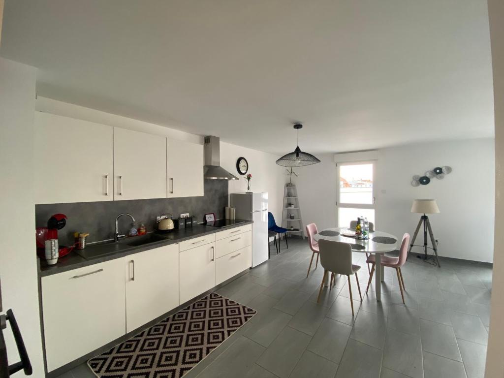 Appartement Orchidées proche centre Ville – photo 10
