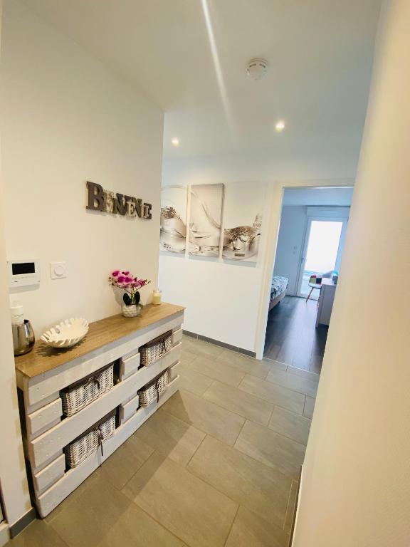 Appartement Orchidées proche centre Ville – photo 15