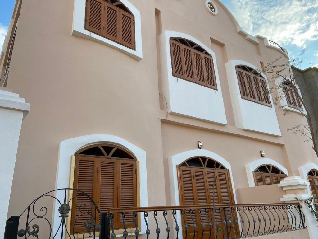 Fotografie z fotogalerie ubytování Villa Fayrouz Dahab v destinaci Dahab