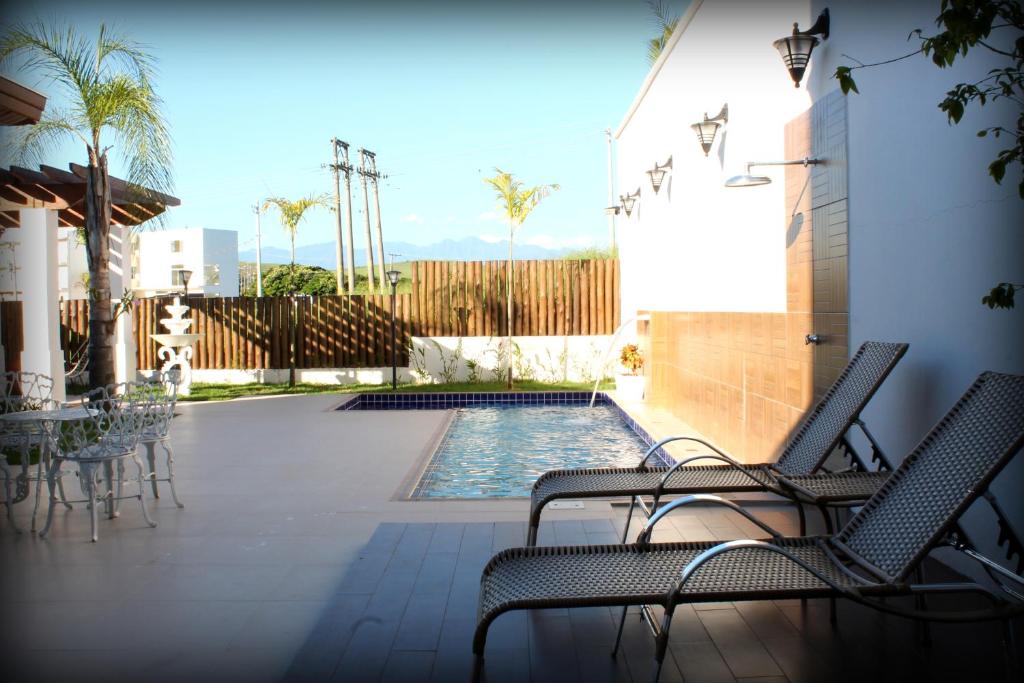  Hotel Água Viva