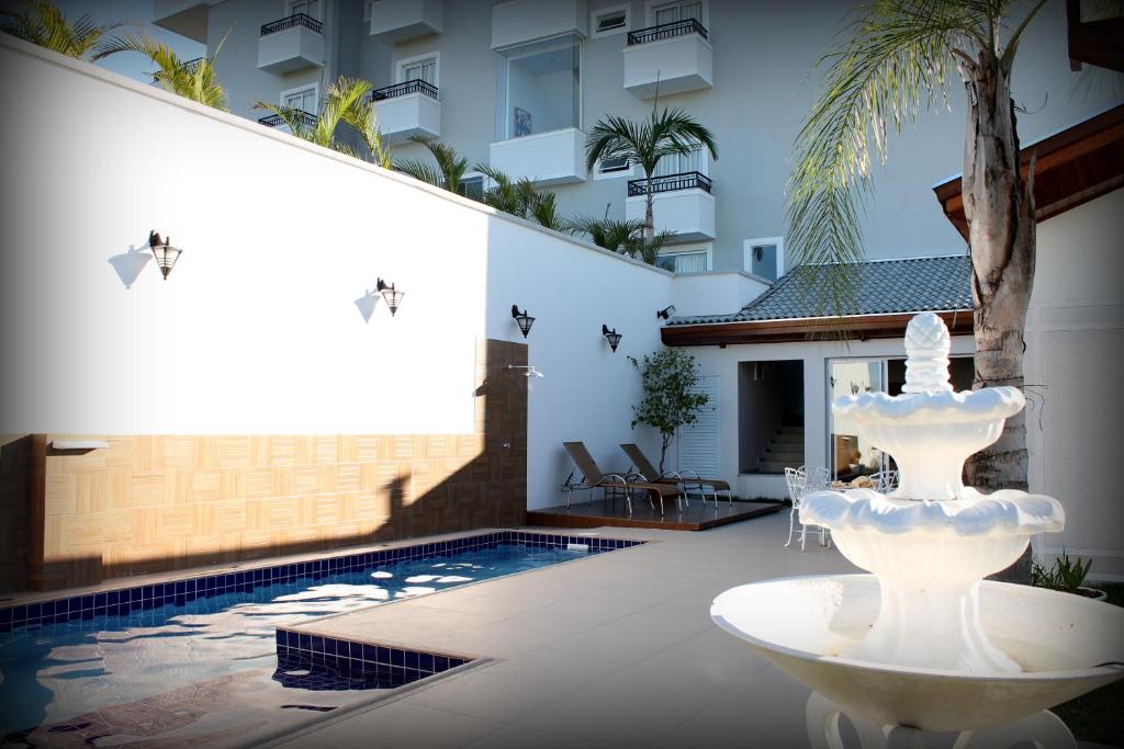 Hotel Água Viva