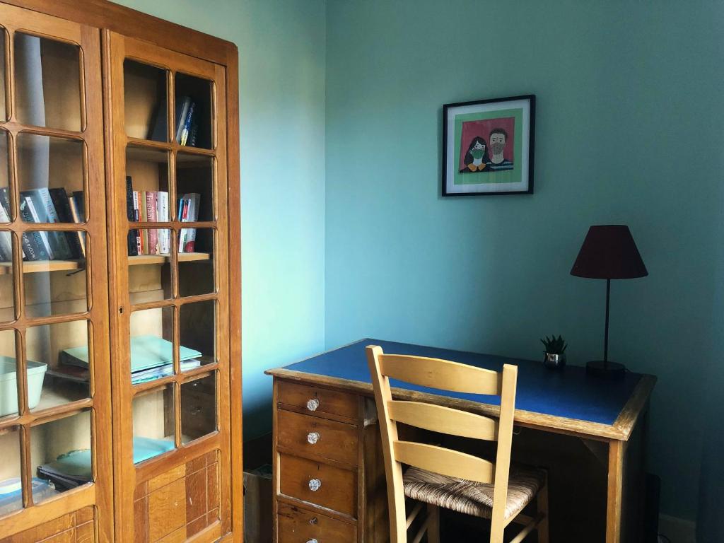 Charming one bedroom apartment in Brive center