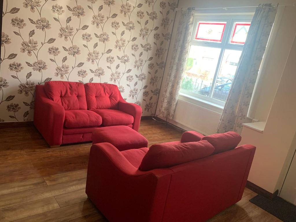 Ảnh trong thư viện ảnh của 3/4 Bedroom House ở Manchester