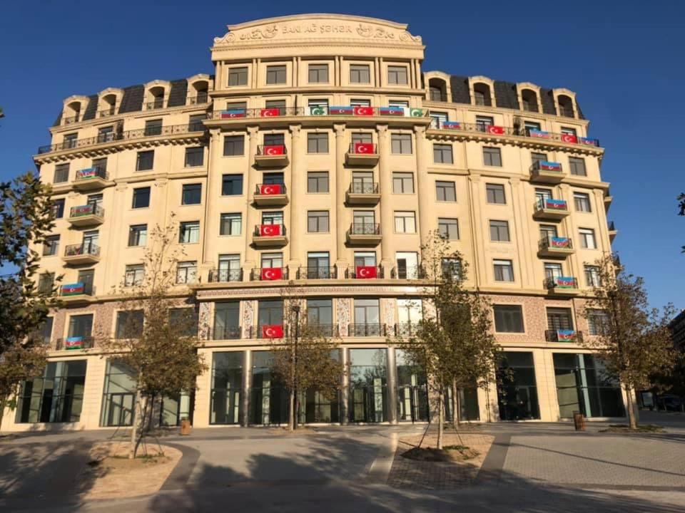 Букинг баку. Комплекс Баку Днепр. Apartment Complex Azerbaijan.