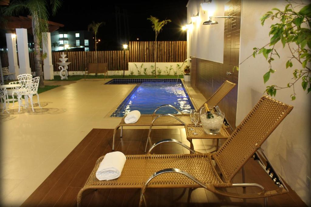  Hotel Água Viva