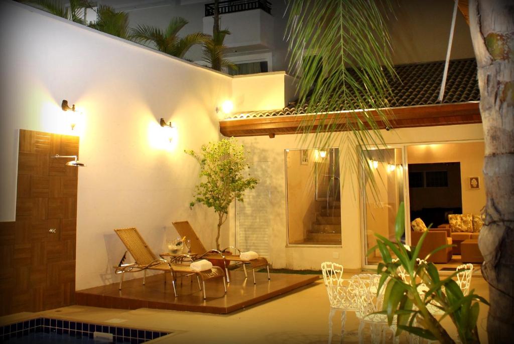 Hotel Água Viva