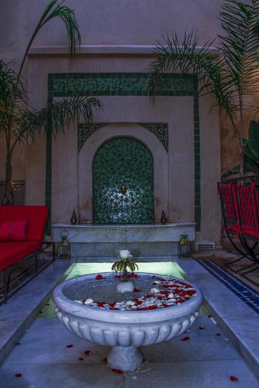 Fotografie z fotogalerie ubytování Riad Dar Habiba by Garden Wonders v Marrákéši
