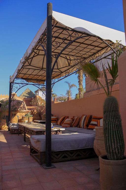 Fotografie z fotogalerie ubytování Riad Dar Habiba by Garden Wonders v Marrákéši