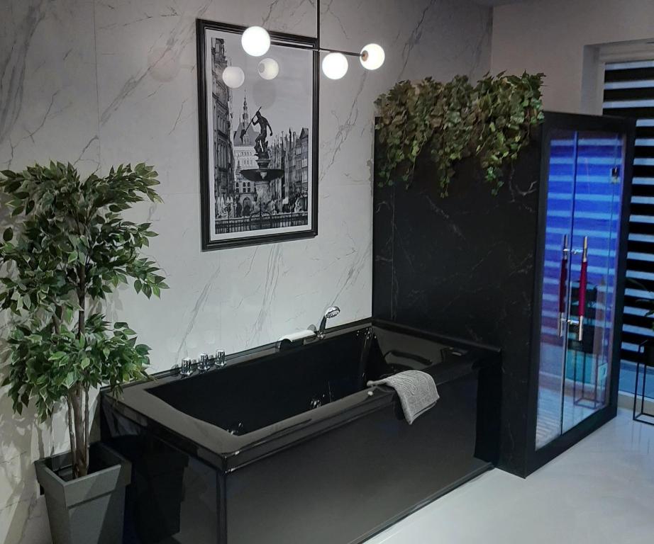 Jacuzzi Apartamenty Gdańsk #2 - RELAX Apartments - 7