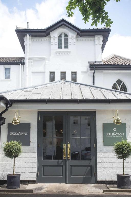 George Hotel, BW Signature Collection - Resim 6