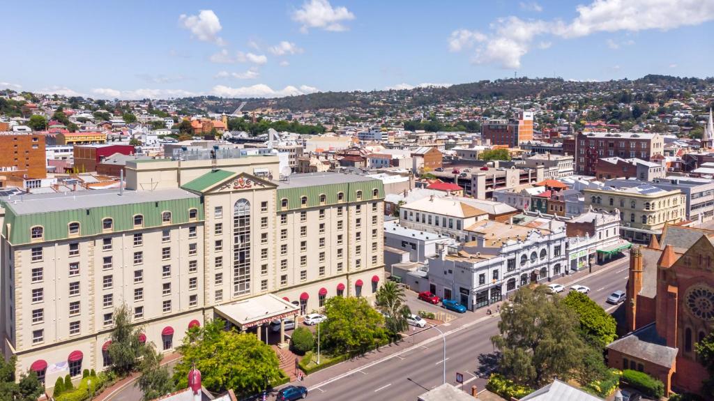 Hotel Grand Chancellor Launceston - Resim 8