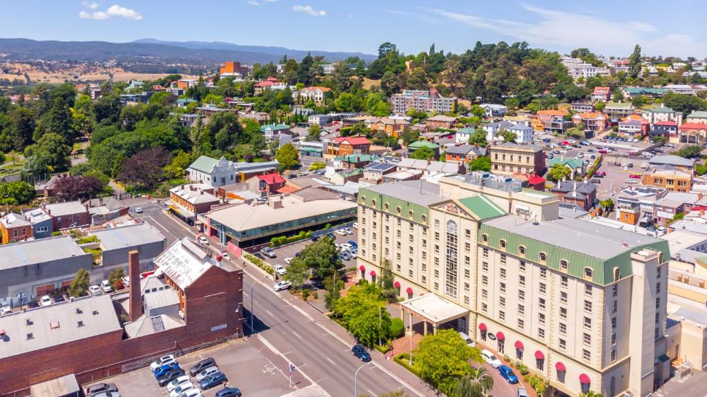 Hotel Grand Chancellor Launceston - Resim 6