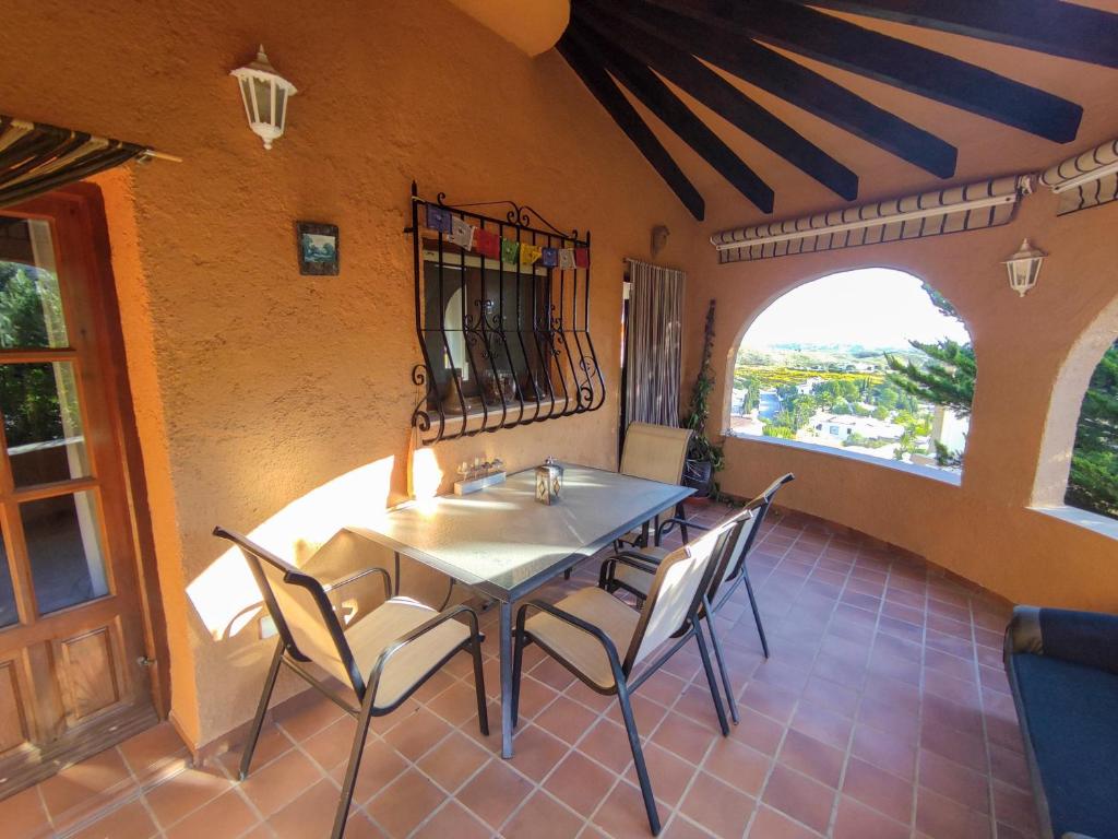 Booking.com: villa Anastasia , Cumbre del Sol, Spanje - 9 ...