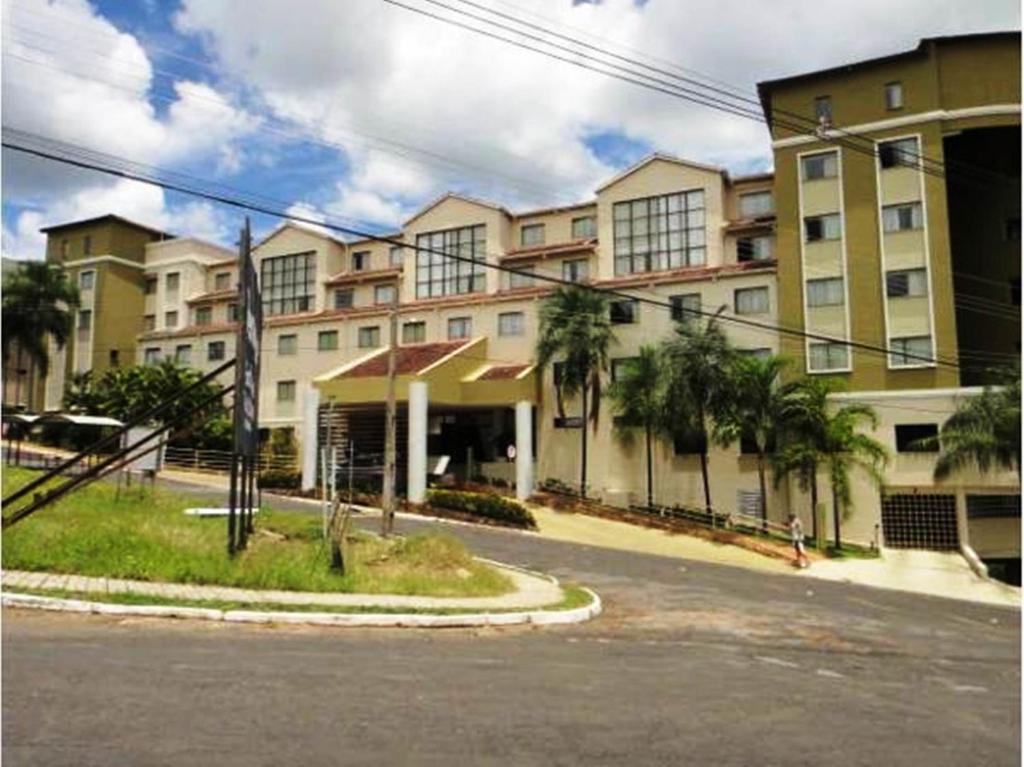  Maravilhoso Duplex Rio Quente