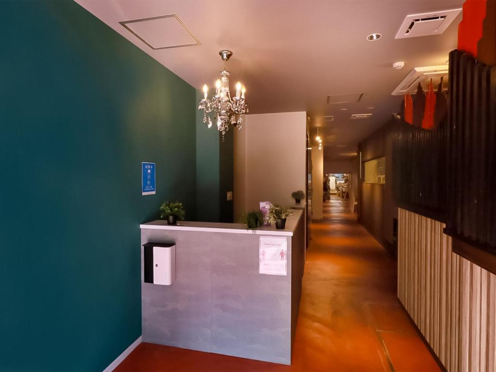 Fotografie z fotogalerie ubytování Iwatoyama Hostel v Kjótu