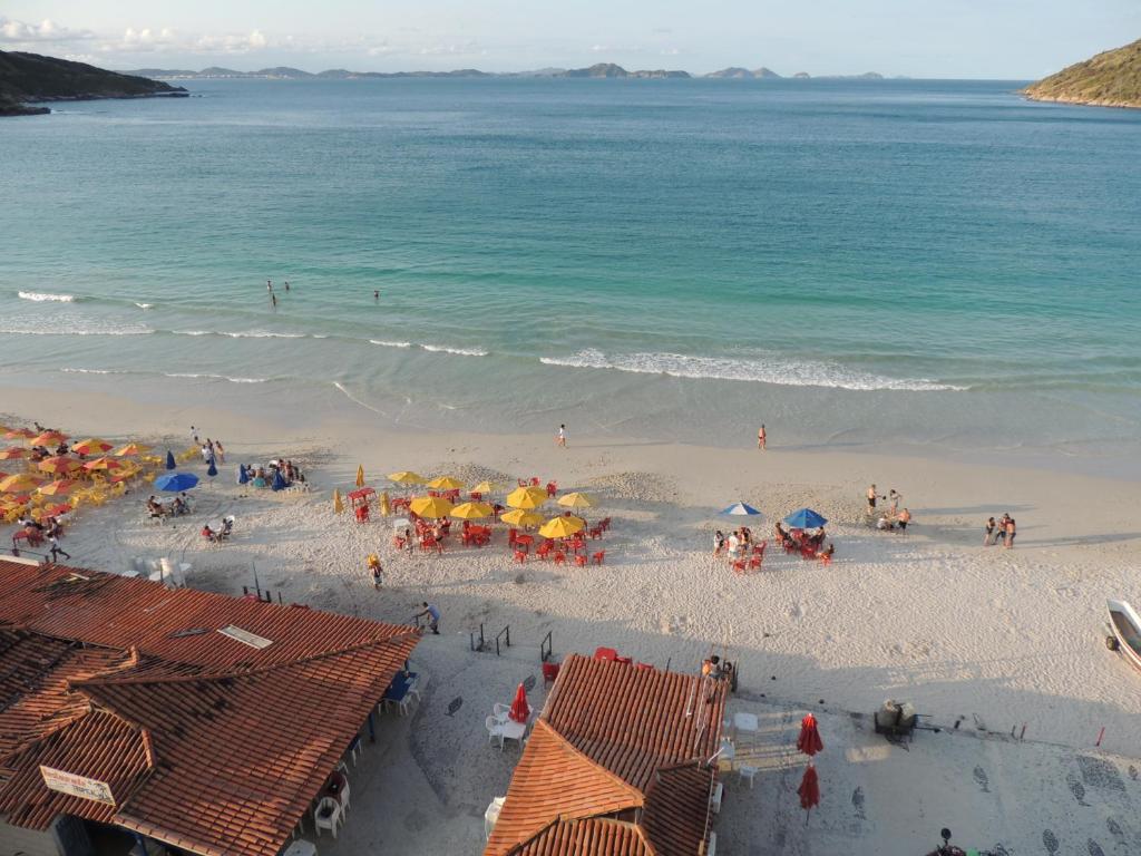  Loft da Prainha Resort AA 607