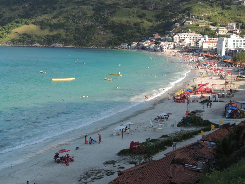  Loft da Prainha Resort AA 607