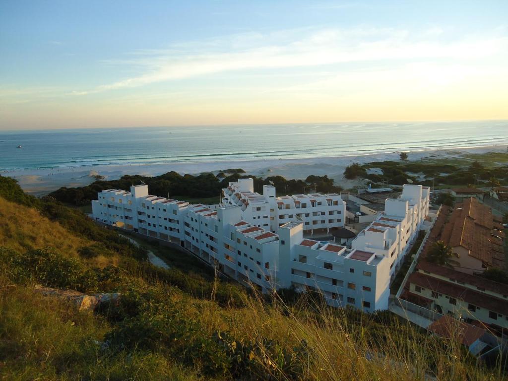  Apartamento Villa da Praia Residence
