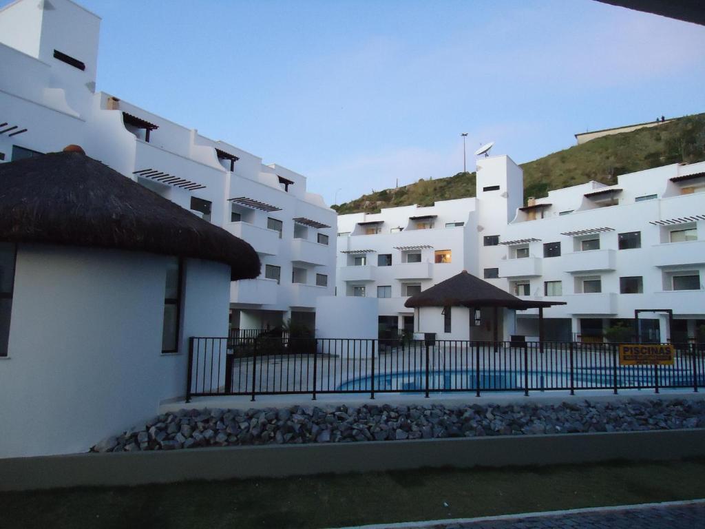  Apartamento Villa da Praia Residence