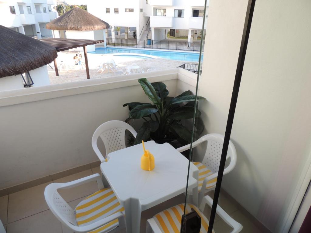  Apartamento Villa da Praia Residence