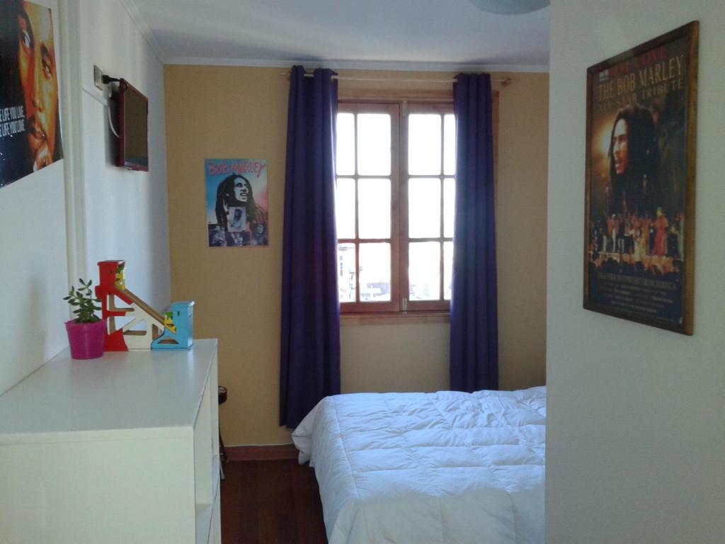 Foto da galeria de Hotel Ecomusic em Valparaíso