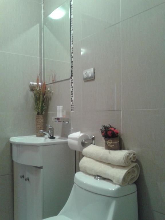 Foto da galeria de Hotel Ecomusic em Valparaíso