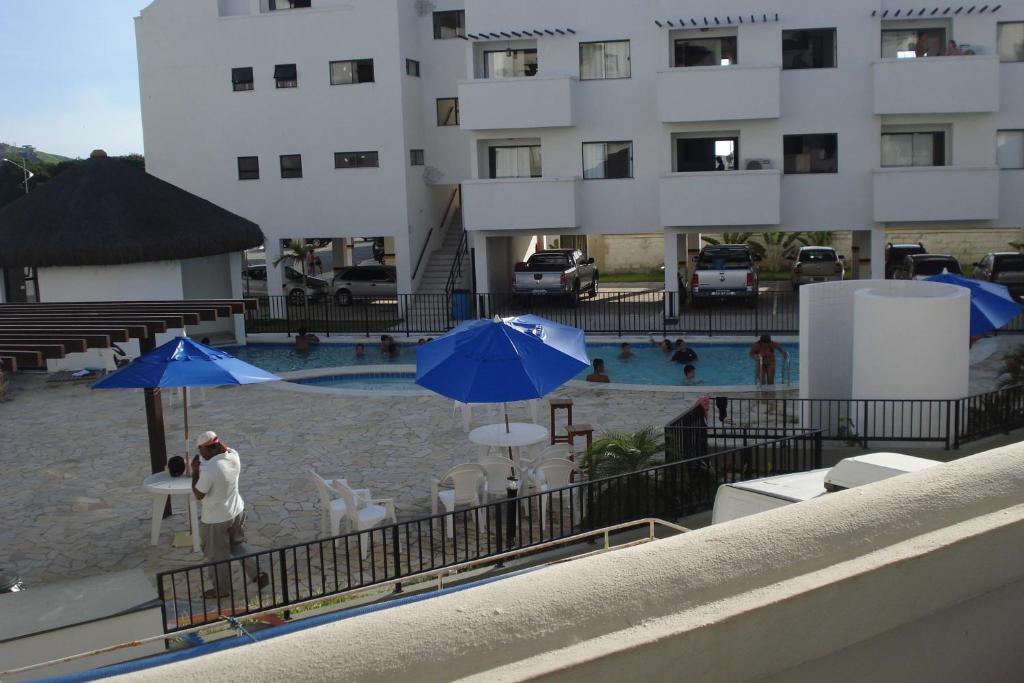  Apartamento Villa da Praia Residence