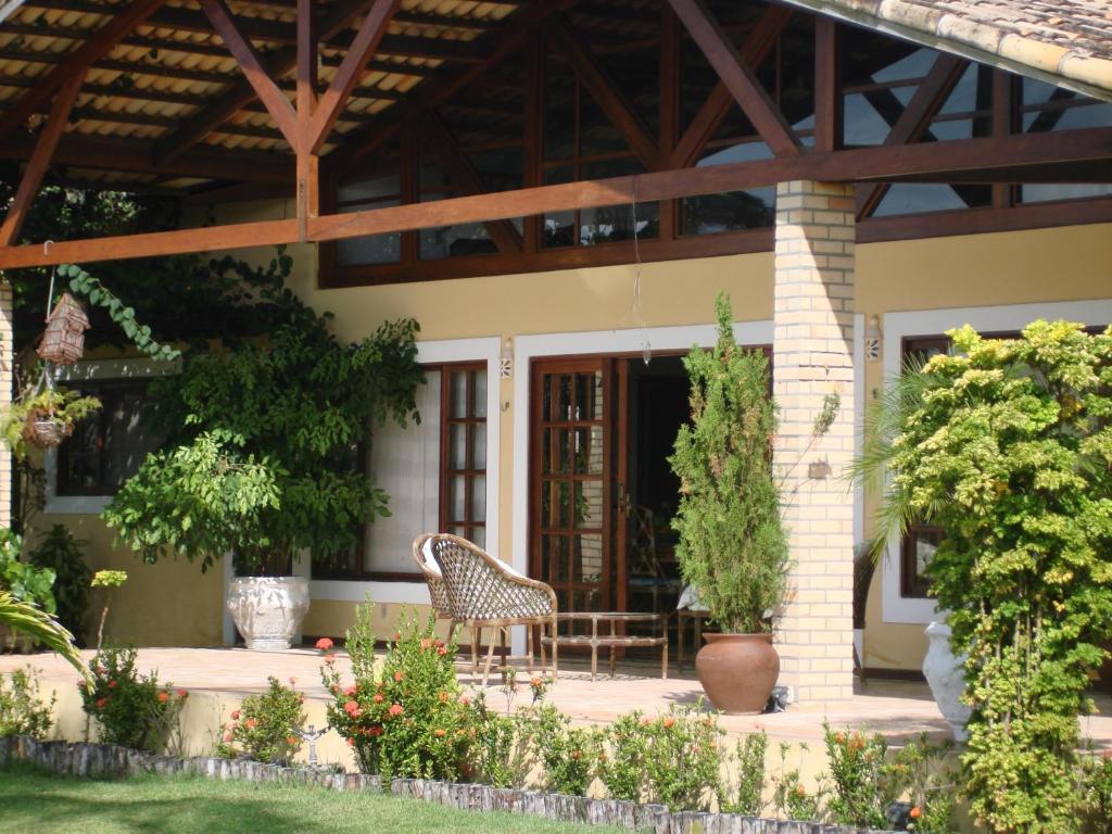  Holiday Villa in Paradise Praia da Pipa