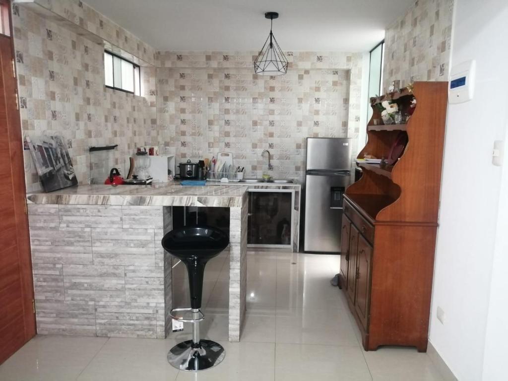 Complete apartment, services included, WIFI, Netflix - Housity