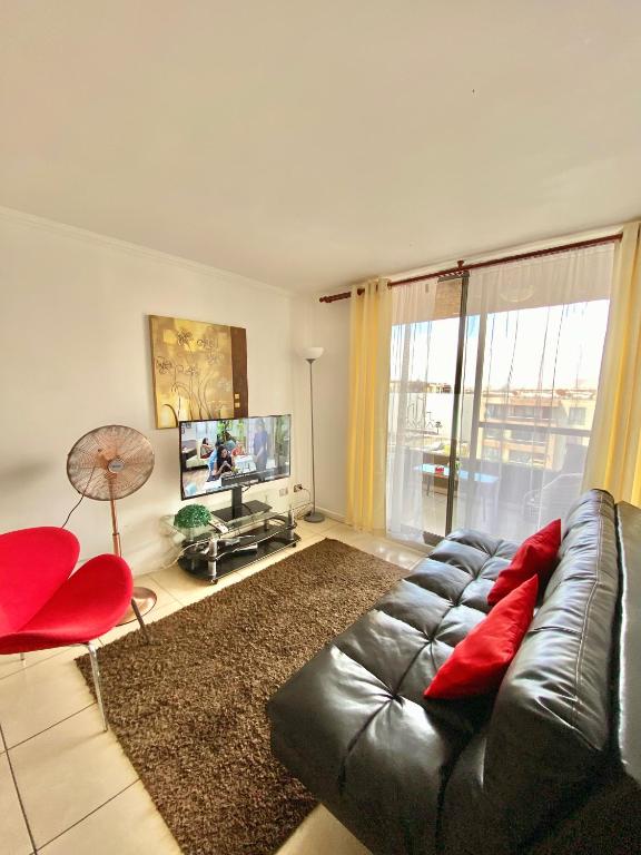 Apartamentos Alma Socoroma