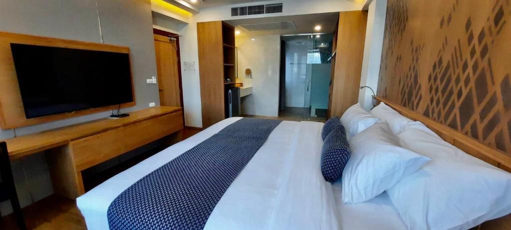 Ama's House Luxury Boutique Hotel - Resim 12