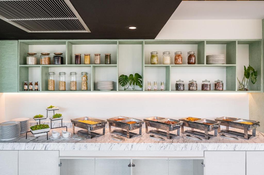 Manhattan Pattaya Hotel - SHA Extra Plus - Resim 26