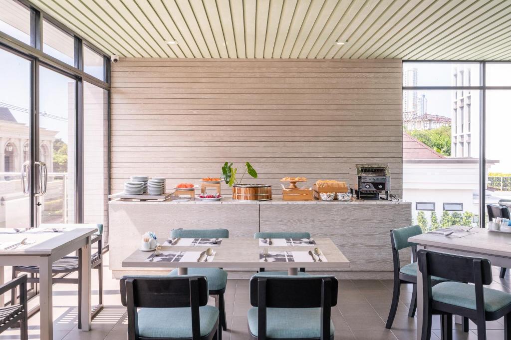 Manhattan Pattaya Hotel - SHA Extra Plus - Resim 27