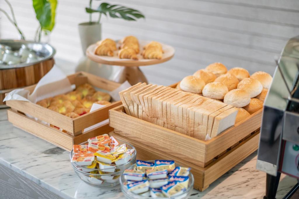 Manhattan Pattaya Hotel - SHA Extra Plus - Resim 29