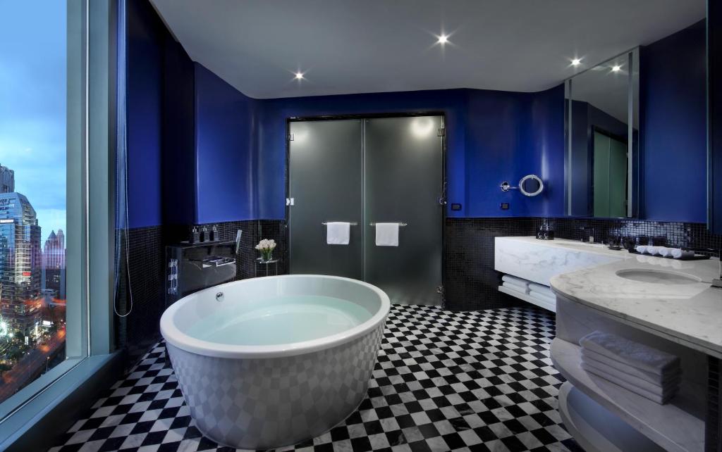 SO/ Bangkok - SO Suite With Executive Lounge Benefits