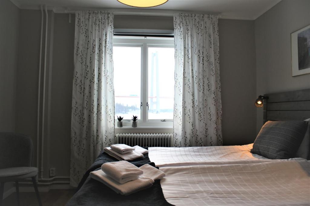 Photo from Sjövillan Bed & Breakfast in Sandöverken, Västernorrland, Sweden
