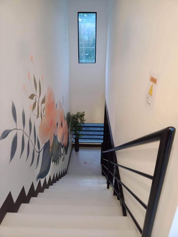 Postel nebo postele na pokoji v ubytování AMARANTA SUITES