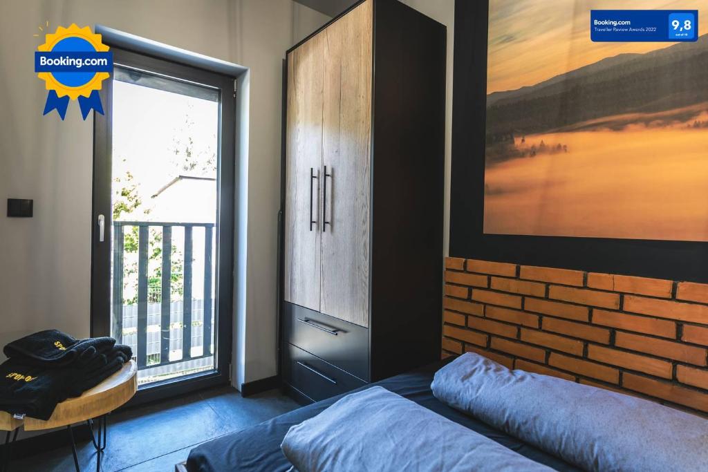 Apartamenty SPOKOLOKO Skrzyczne Residence Korzenny i Kamienny - 14