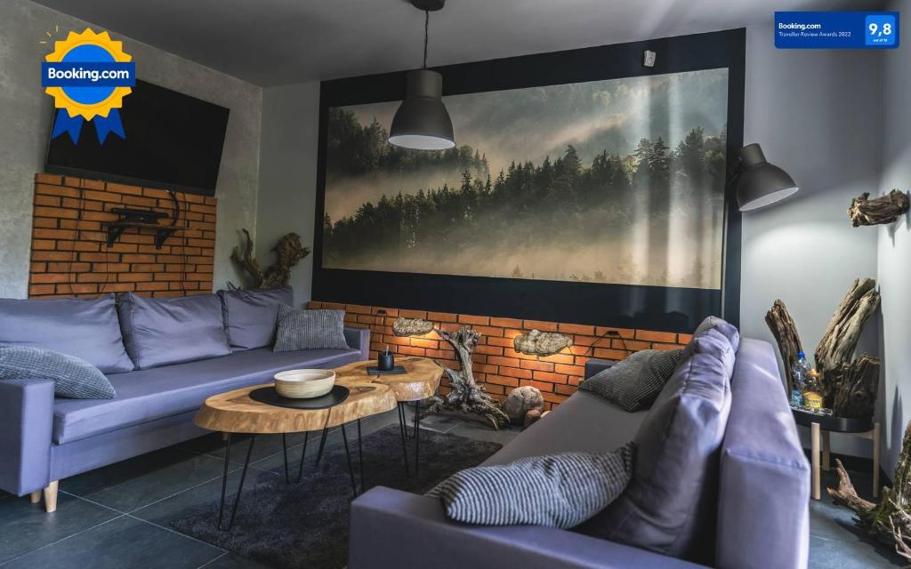 Apartamenty SPOKOLOKO Skrzyczne Residence Korzenny i Kamienny - 12